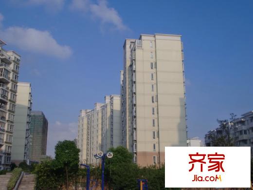 曹江公寓外景图