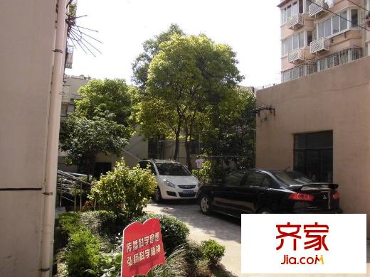 南浦公寓外景图