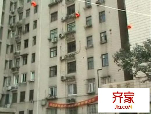 南浦公寓外景图