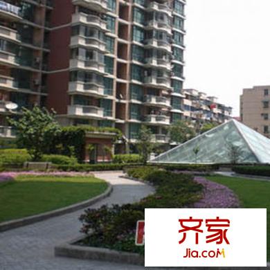 圣约翰名邸外景图上海