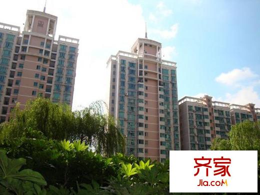 萬邦都市花園外景圖 