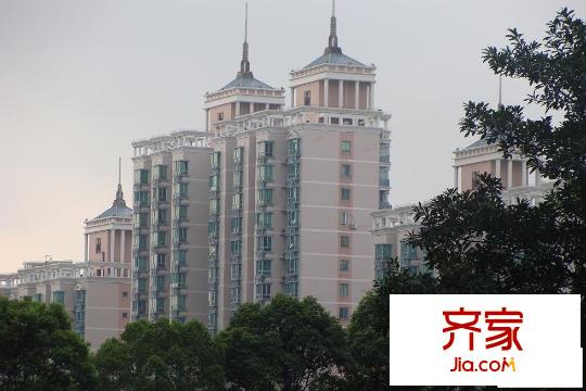 萬邦都市花園外景圖 