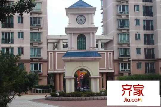 萬邦都市花園外景圖 