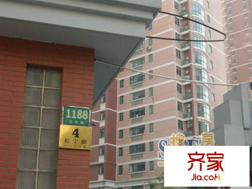 圣约翰名邸外景图上海