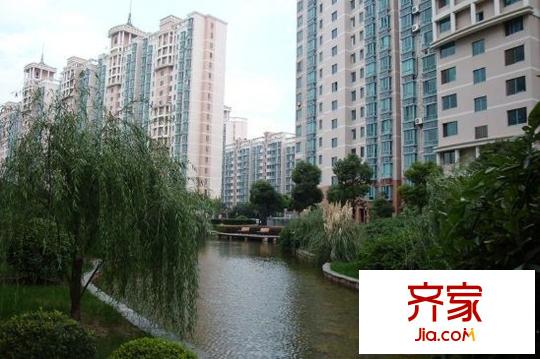 萬邦都市花園外景圖 