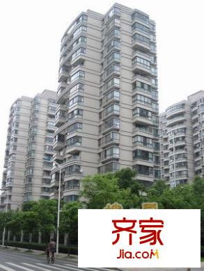 三花现代城二期外景图上海