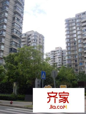 三花现代城二期外景图三花现代城1