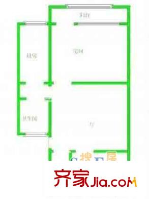 上海 名师华苑 户型图