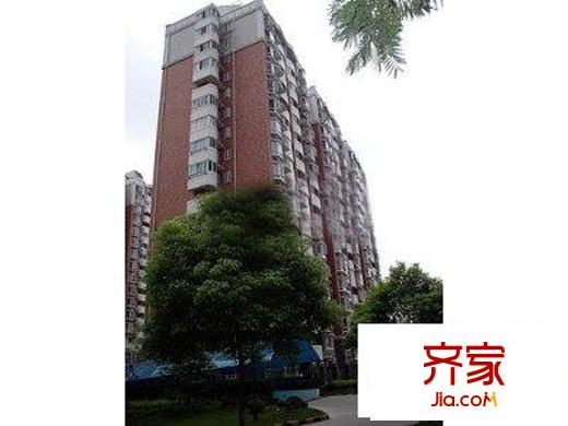 名师华苑外景图