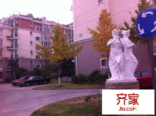 愛法花園一期外景圖愛法花園 