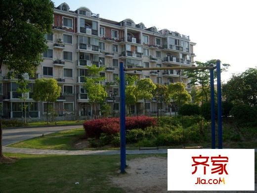 愛法花園一期外景圖愛法花園 