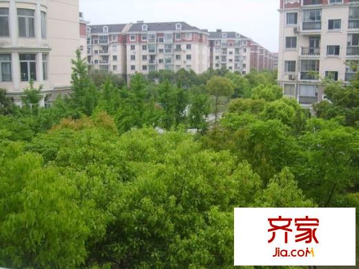 愛法花園一期外景圖 