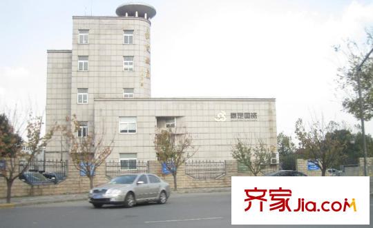 保利家园别墅配套图周边配套-嘉定国资