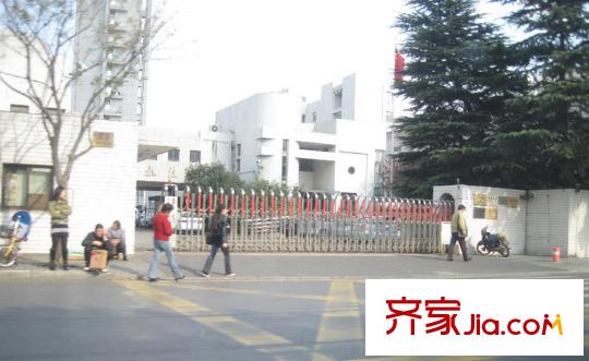 保利家园别墅配套图周边配套-学校