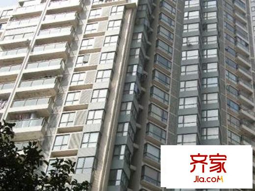 利星国际广场外景图
