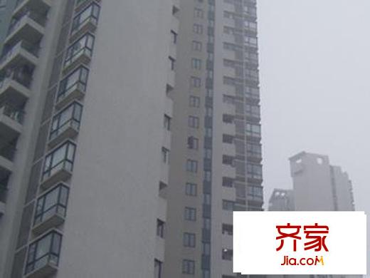 利星国际广场外景图
