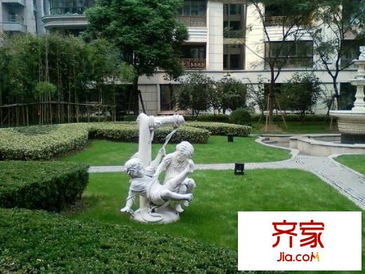 虹桥府邸外景图