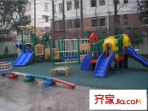 虹桥府邸配套图安顺幼儿园