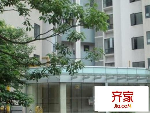利星国际广场外景图