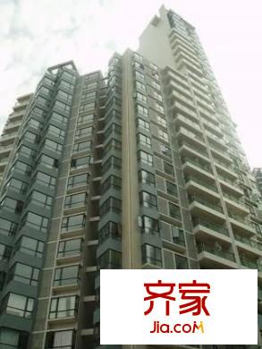 利星国际广场外景图