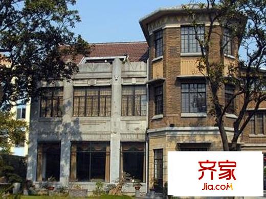 襄阳南路388弄小区外景图襄阳南路388弄
