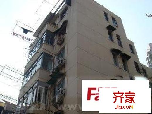 襄阳南路388弄小区外景图襄阳南路388弄