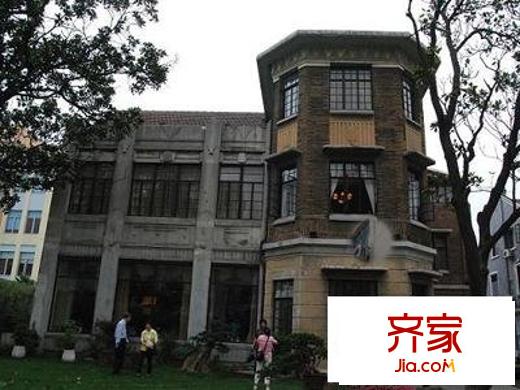 襄阳南路388弄小区外景图襄阳南路388弄