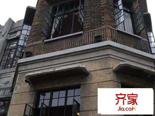 襄阳南路388弄小区外景图襄阳南路388弄