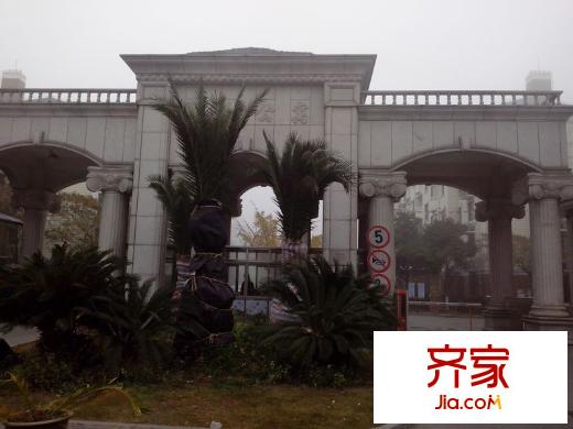祥和公寓外景图