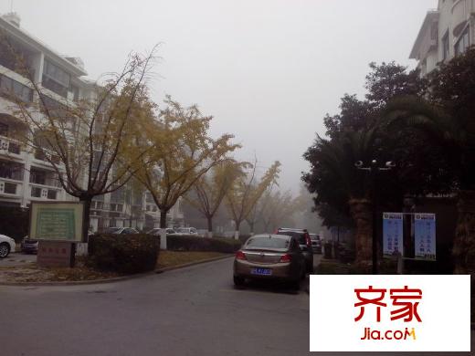祥和公寓外景图