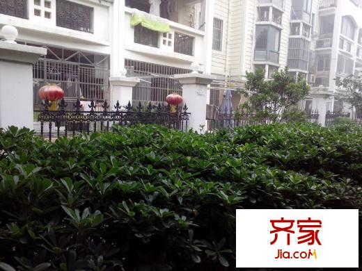 祥和公寓外景图
