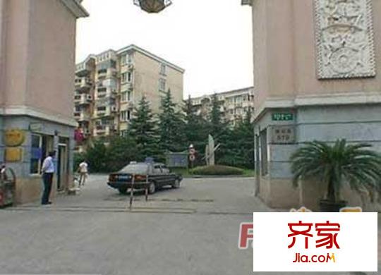 新世紀(jì)花苑二期外景圖