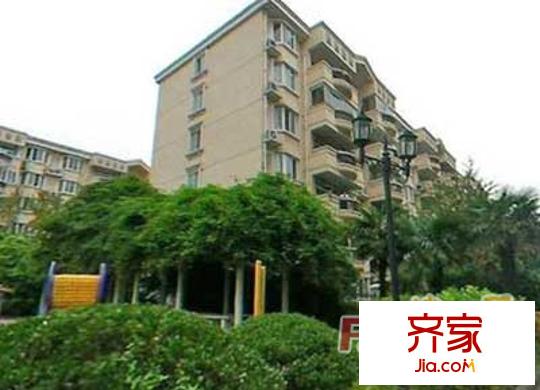 新世紀(jì)花苑二期外景圖