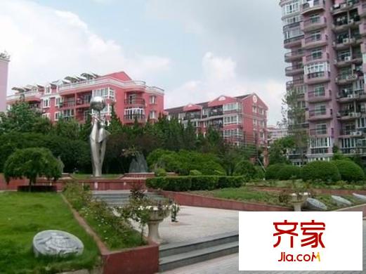 阳光世家外景图