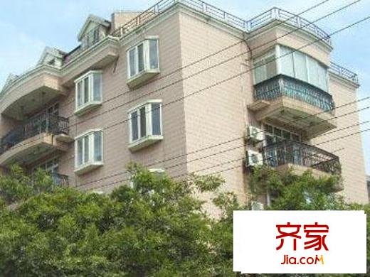 阳光世家外景图