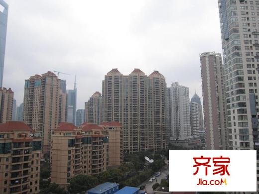 財(cái)富海景花園外景圖 