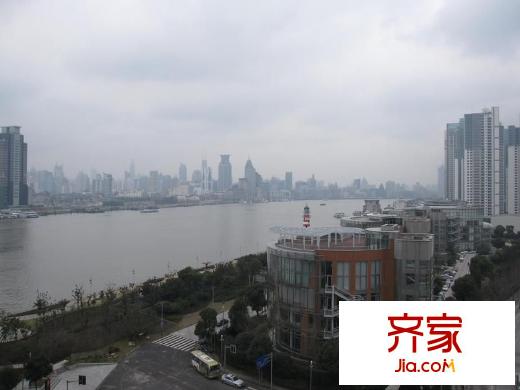 財(cái)富海景花園外景圖 