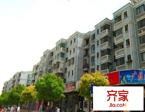 聚龍家園外景圖 