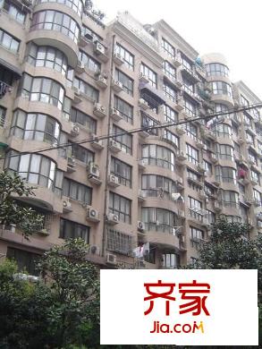 嘉登公寓外景图