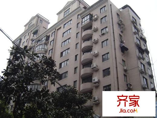 嘉登公寓外景图