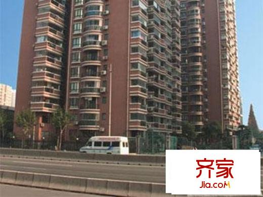 强生花苑外景图