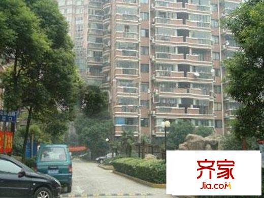 强生花苑外景图