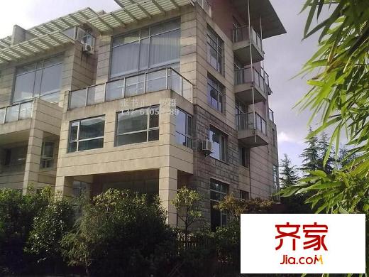 湯臣豪園外景圖 