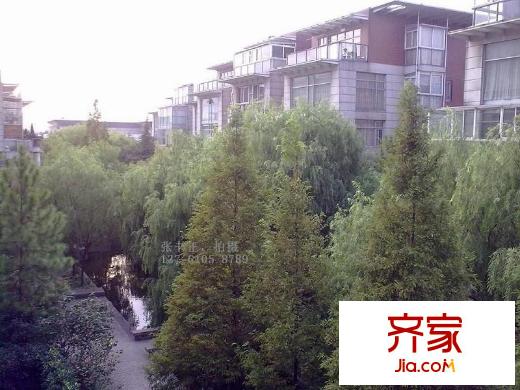 湯臣豪園外景圖 