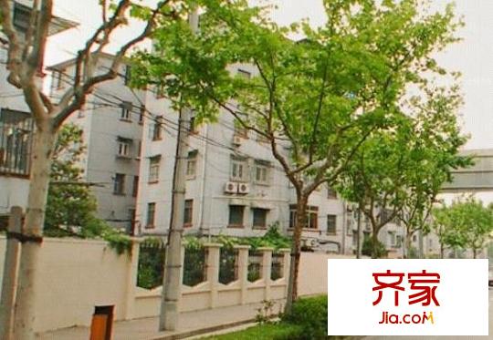 国定路700弄小区外景图上海 国定路700弄