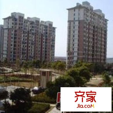 金色航城富鑫苑外景圖 