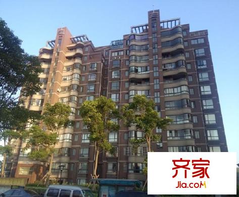 金色航城富鑫苑外景圖 