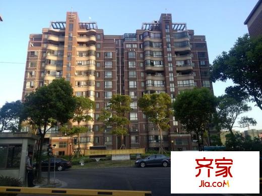 金色航城富鑫苑外景圖 