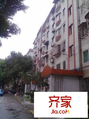 金楊路750弄小區(qū)外景圖金楊路750弄 