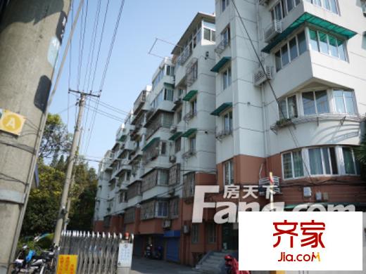 双城路2弄小区外景图